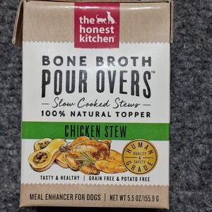 The Honest Kitchen Superfood POUR OVERS (pack‎ of 11)